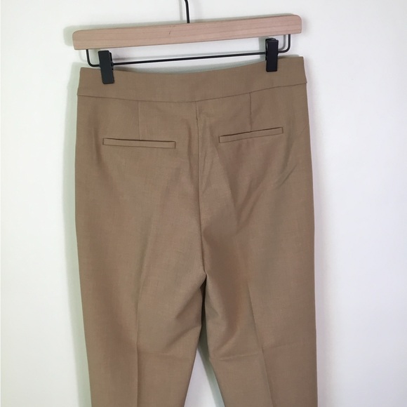 J. Crew Kate Straight Leg Four Season Stretch Pants - Picture 5 of 9